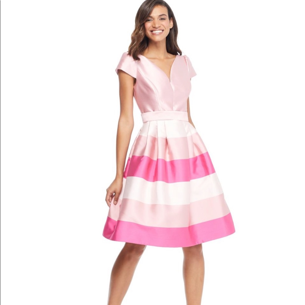ISO Kennedy Gal Meets Glam Dress!